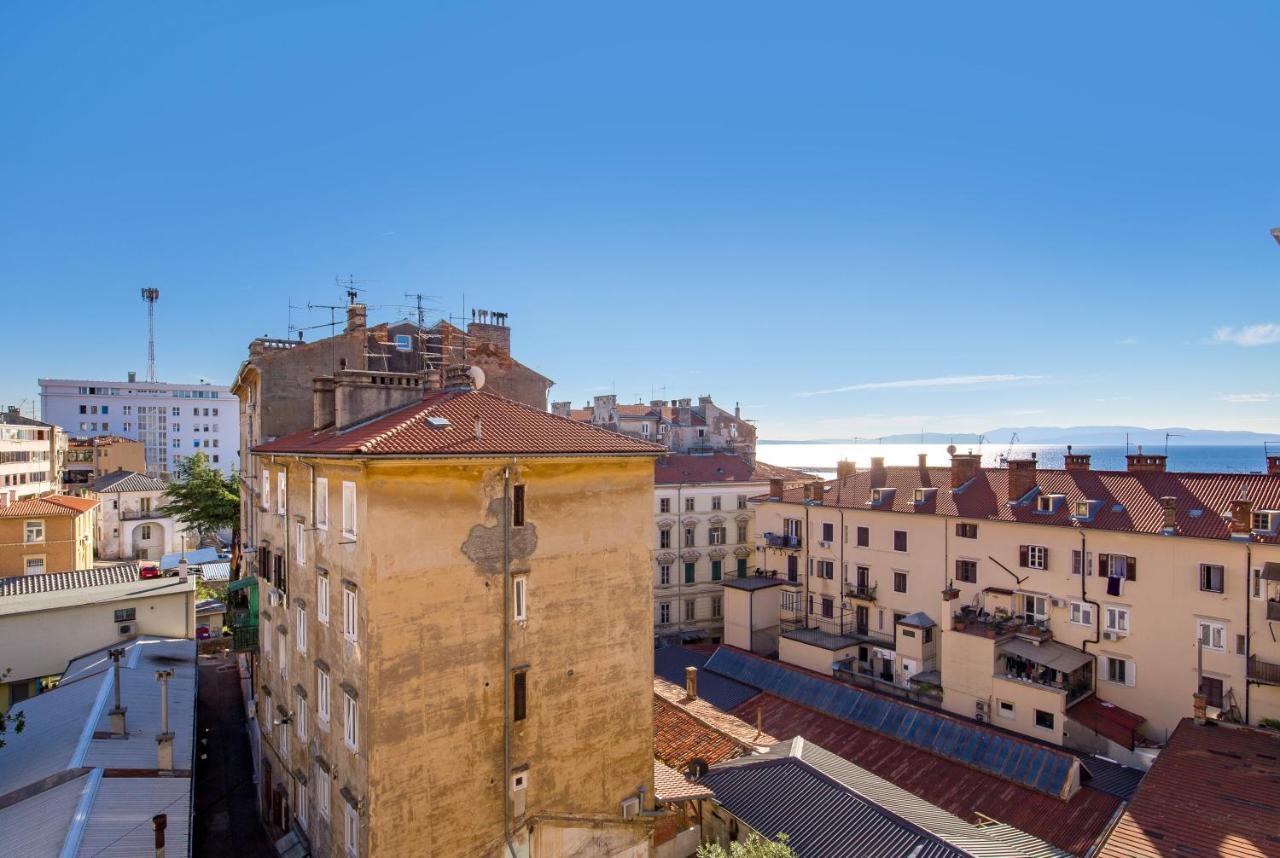Apartments Penkala 2 Rijeka Exteriér fotografie