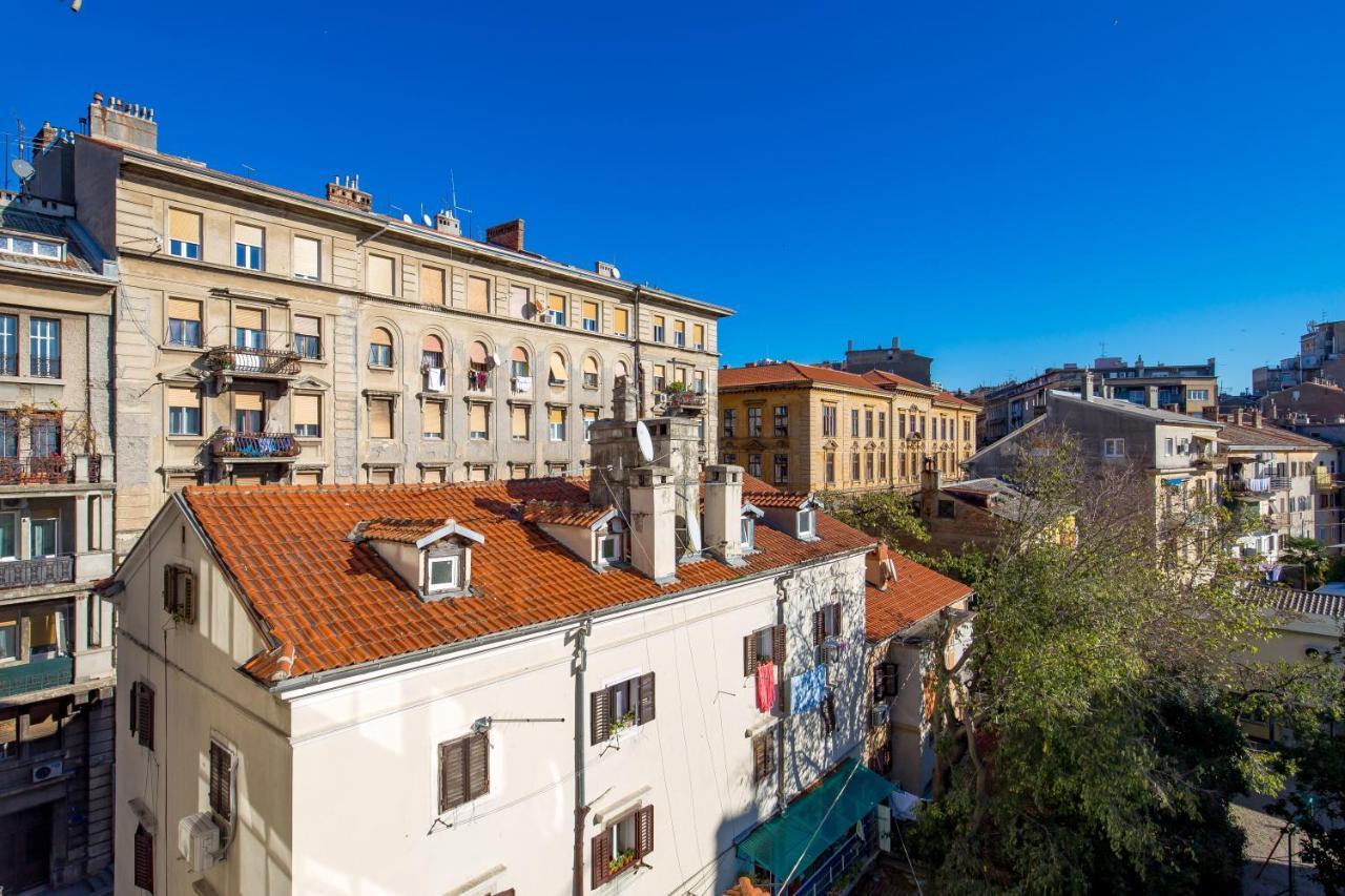 Apartments Penkala 2 Rijeka Exteriér fotografie